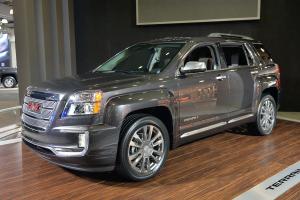 2015 GMC Terrain Denali